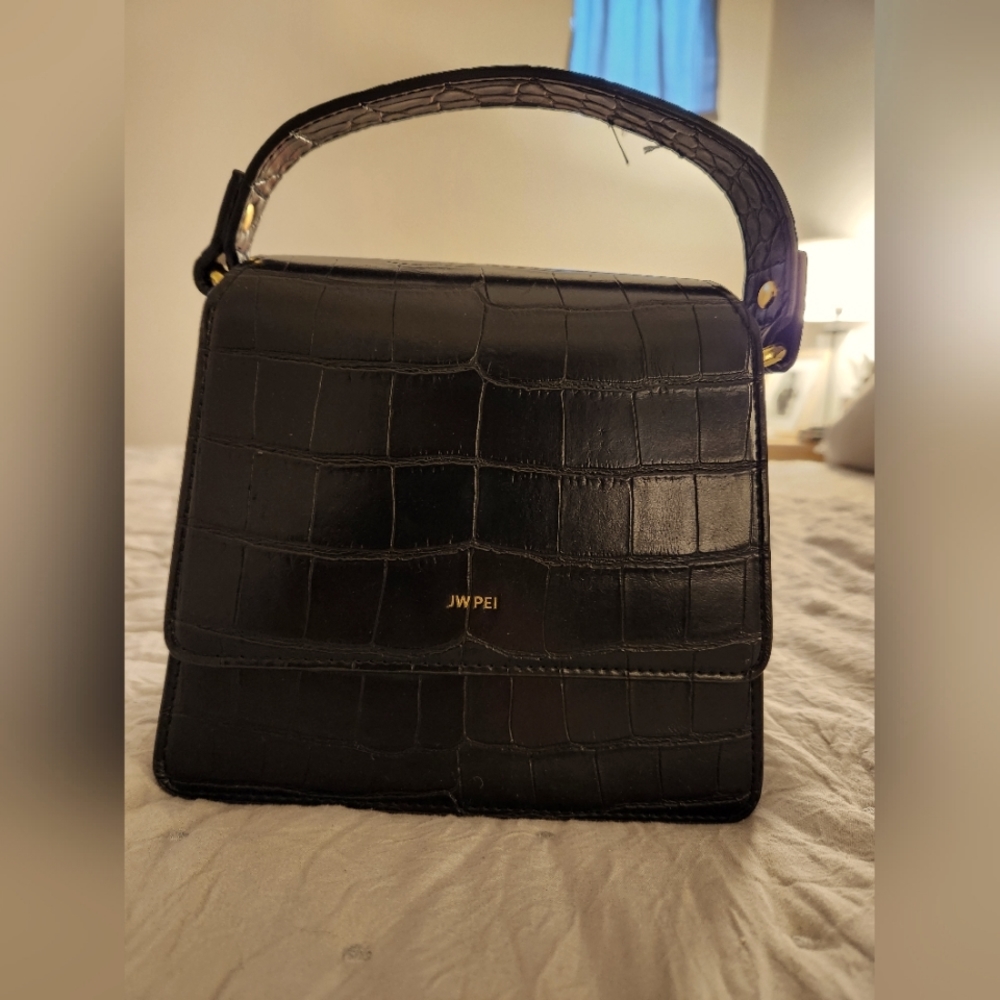 JW Pei Top Handle Fae Bag